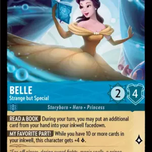 TFC: 142 Belle - Strange but Special? (Legendary)