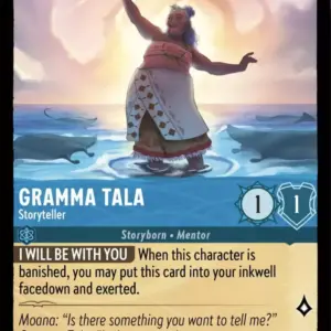 TFC: 146 Gramma Tala - Storyteller (Uncommon)