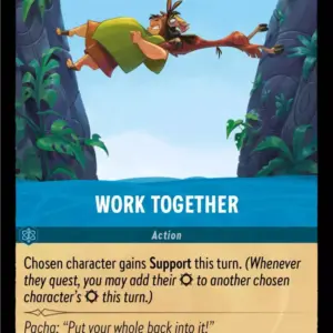 TFC: 165 Work Together (Common)