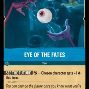 TFC: 167 Eye of the Fates (Uncommon)