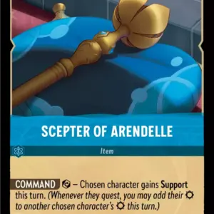TFC: 170 Scepter of Arendelle (Uncommon)