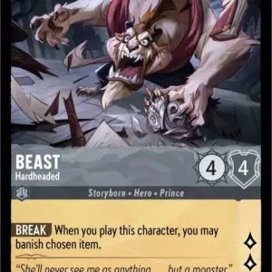 TFC: 172 Beast - Hardheaded (Uncommon)