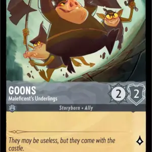 TFC: 179 Goons - Maleficent's Underlings (Common)