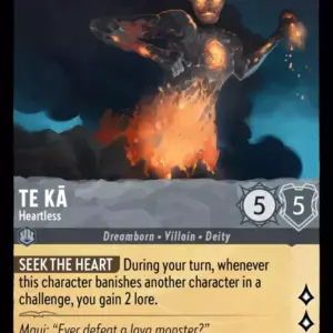 TFC: 192 Te Ka - Heartless (Legendary)