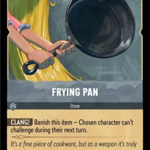 TFC: 202 Frying Pan (Uncommon)