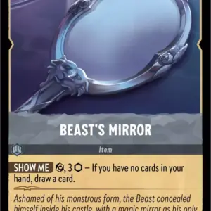 TFC: 201 Beast's Mirror (Common)