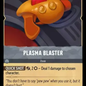 TFC: 204 Plasma Blaster (Rare)