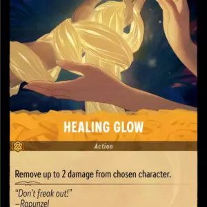 TFC: 28 Healing Glow (Common)