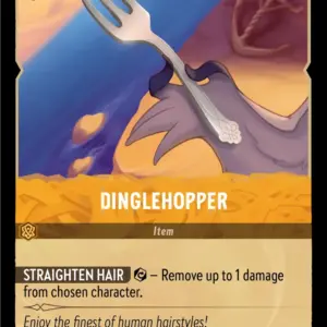 TFC: 32 Dinglehopper (Common)