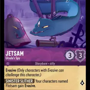 TFC: 46 Jetsam - Ursula's Spy (Common)