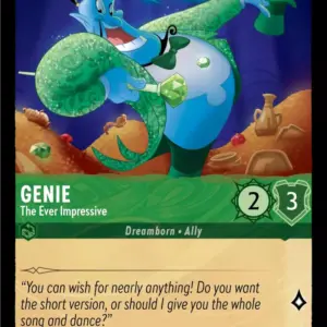TFC: 77 Genie - The Ever Impressive (Common)