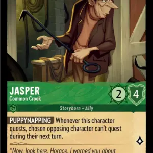 TFC: 81 Jasper - Common Crook (Uncommon)
