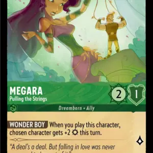 TFC: 87 Megara - Pulling the Strings (Common)