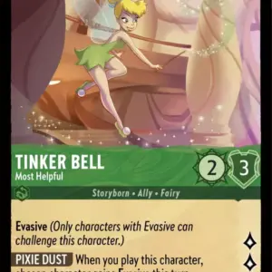 TFC: 93 Tinker Bell - Most Helpful (Common)