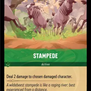 TFC: 96 Stampede (Common)