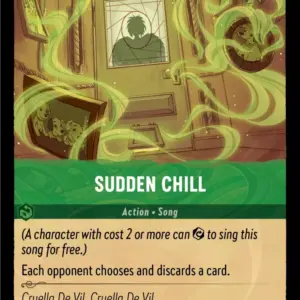 TFC: 98 Sudden Chill (Common)