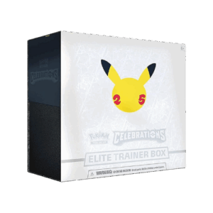 Celebrations - Elite Trainer Box (ETB)
