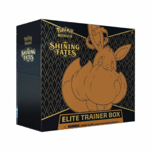 Sword & Shield: Shining Fates - Elite Trainer Box (ETB)