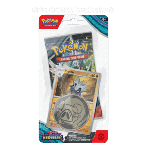 Scarlet & Violet: Twilight Masquerade - 1-Pack Blister (Pupitar)