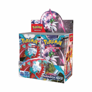 Scarlet & Violet: Paradox Rift - Booster Box (36 Packs)
