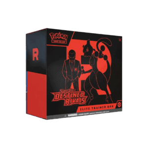 Scarlet & Violet: Destined Rivals - Elite Trainer Box (ETB)