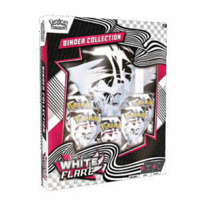 Scarlet & Violet: White Flare - Binder Collection