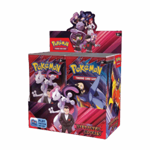 Scarlet & Violet: Destined Rivals Booster Box (36 Packs)
