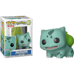 POP! Pokémon - Bulbasaur (453)