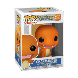 POP! Pokémon - Charmander (445)