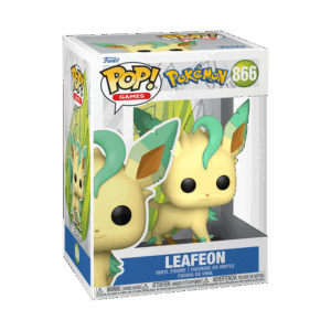 POP! Pokémon - Leafeon (866)