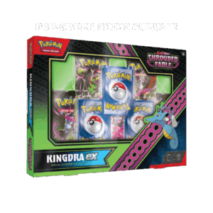 Scarlet & Violet: Shrouded Fable - Kingdra ex Special Illustration Collection