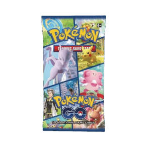 Sword & Shield: Pokemon GO - Booster Pack