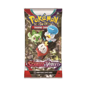 Scarlet & Violet: Base - Booster Pack