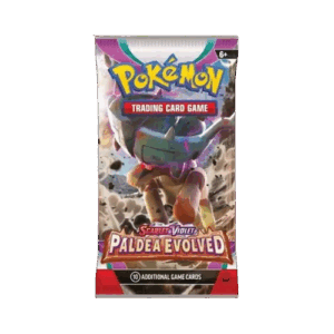 Scarlet & Violet: Paldea Evolved - Booster Pack