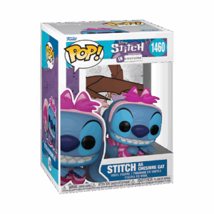POP! Disney - Stitch as Cheshire Cat (1460)