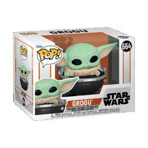POP! Star Wars - Grogu (664)