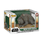 POP! Star Wars - Grogu with Rancor (587)