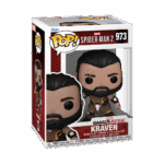 POP! Spider-Man 2 - Kraven (973)