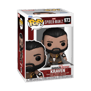 POP! Spider-Man 2 - Kraven (973)