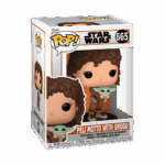 POP! Star Wars - Peli Motto with Grogu (665)