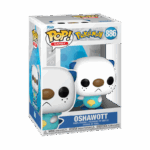 POP! Pokémon - Oshawott (886)