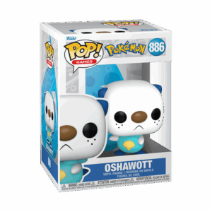 POP! Pokémon - Oshawott (886)