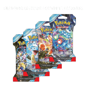 Scarlet & Violet: Stellar Crown - Booster Pack