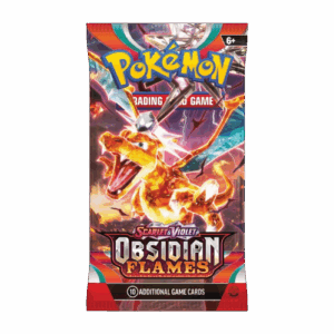 Scarlet & Violet: Obsidian Flames - Booster Pack