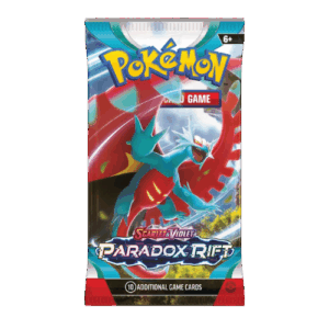 Scarlet & Violet: Paradox Rift - Booster Pack
