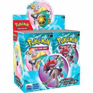 Scarlet & Violet: Journey Together - Booster Box (36 Packs)