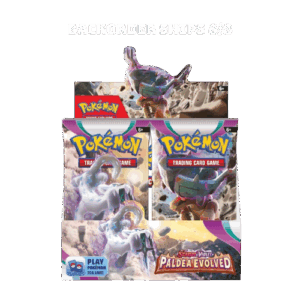 Scarlet & Violet: Paldea Evolved Booster - Booster Box (36 Packs)
